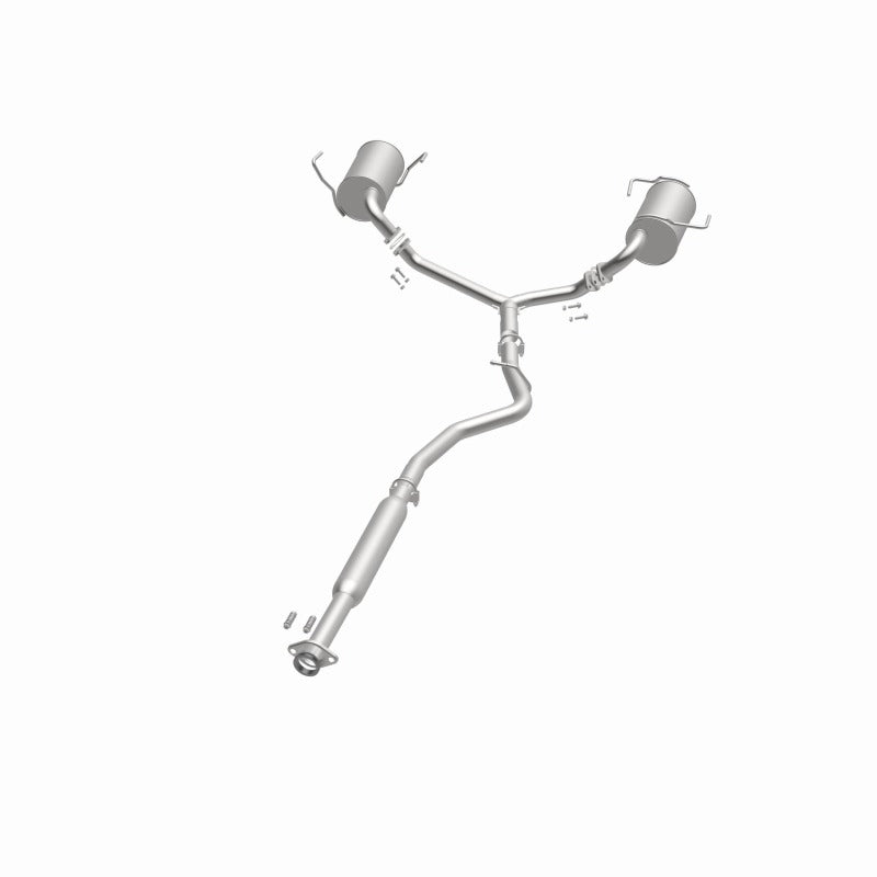 BRExhaust 10-15 SUBARU OUTBACK 3.6L Exhaust Kit