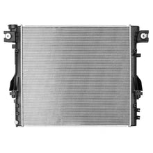 Cargar imagen en el visor de la galería, Omix Radiator 1 row- 07-18 Jeep Wrangler JK 3.6L/3.8L