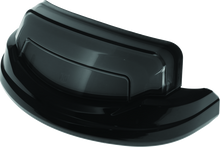 Cargar imagen en el visor de la galería, Kuryakyn Tracer Rear Fender Tip Light Gloss Black Smoke Lens