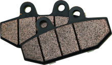 Cargar imagen en el visor de la galería, Twin Power 18-Up Softail Sintered Brake Pads Replaces H-D 41300197 l Rear