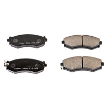 Cargar imagen en el visor de la galería, Power Stop 91-96 Infiniti G20 Front Z16 Evo Ceramic Brake Pad