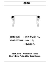 Cargar imagen en el visor de la galería, Intercambiador de calor original CSF 13-18 Ram 2500 6.7L