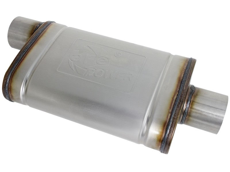 Tubo de actualización de silenciador de acero inoxidable 409 para camionetas GM aFe 20-21 (V8-6.2L)