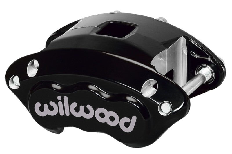 Wilwood Caliper-D154-Black 2.50in Piston 0.81in Disc