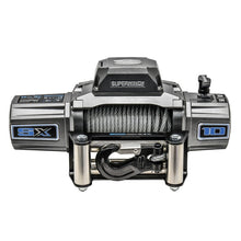 Cargar imagen en el visor de la galería, Cabrestante Superwinch SX 10000 de 10 000 libras, 12 V CC, 3/8 in x 85 pies, cable de acero