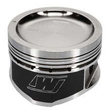 Cargar imagen en el visor de la galería, Wiseco Nissan KA24 Dished 9:1 CR 89.5 Piston Shelf Stock Kit