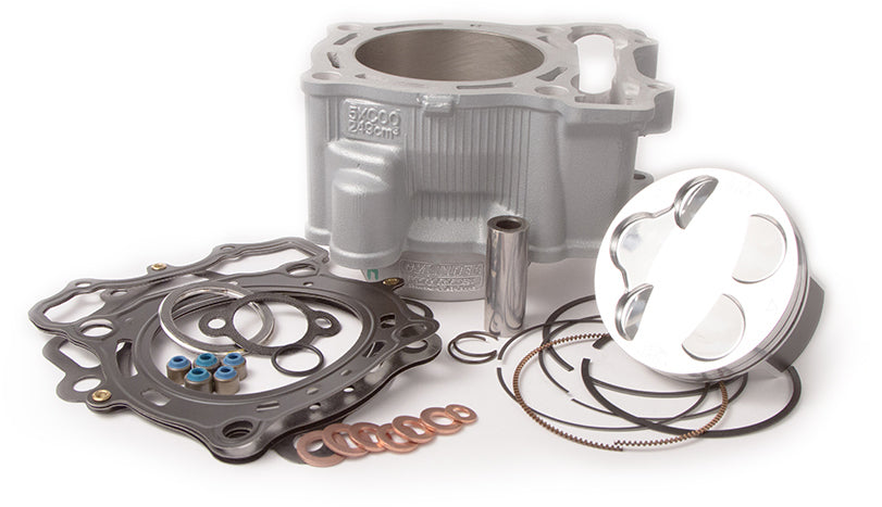 Cylinder Works 250cc Standard Bore Cylinder Kit 12.7:1 - Fits 2001-2004 Yamaha WR 250 F