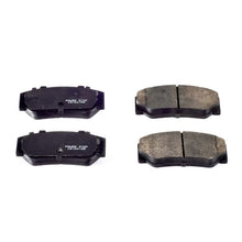 Cargar imagen en el visor de la galería, Power Stop 85-87 Volvo 740 Front Z16 Evo Ceramic Brake Pad