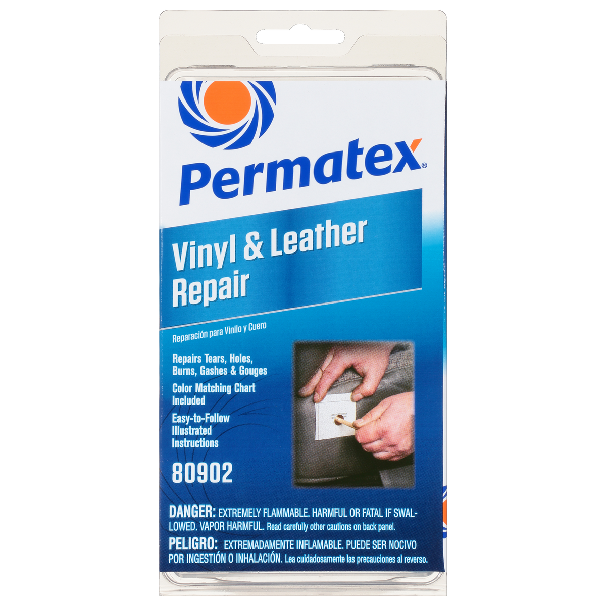 Permatex Ultra Vinyl & Leather Repair (81781)