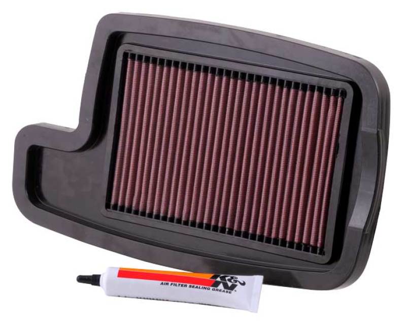 K&N Replacement Air Filter for Arctic Cat 400/500/650 H1 — Fits 2005-2008