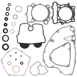 Complete Gasket Set With Oil Seals