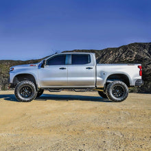 Cargar imagen en el visor de la galería, Westin 19-22 Chevrolet Silverado / GMC Sierra Crew Cab Outlaw Nerf Step Bars