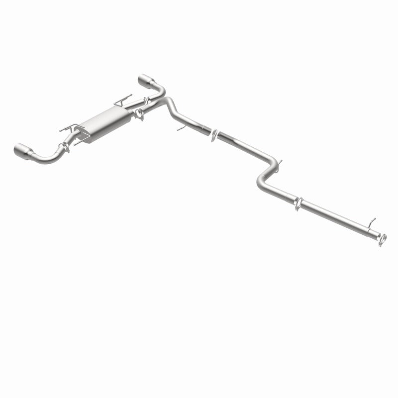 BRExhaust 10-13 Mazda 3 2.5L Exhaust Kit