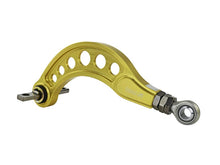 Cargar imagen en el visor de la galería, Skunk2 Pro Series 12-13 Honda Civic Gold Anodized Adjustable Rear Camber Kits