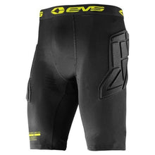 Cargar imagen en el visor de la galería, EVS Tug Padded Short Black - Medium