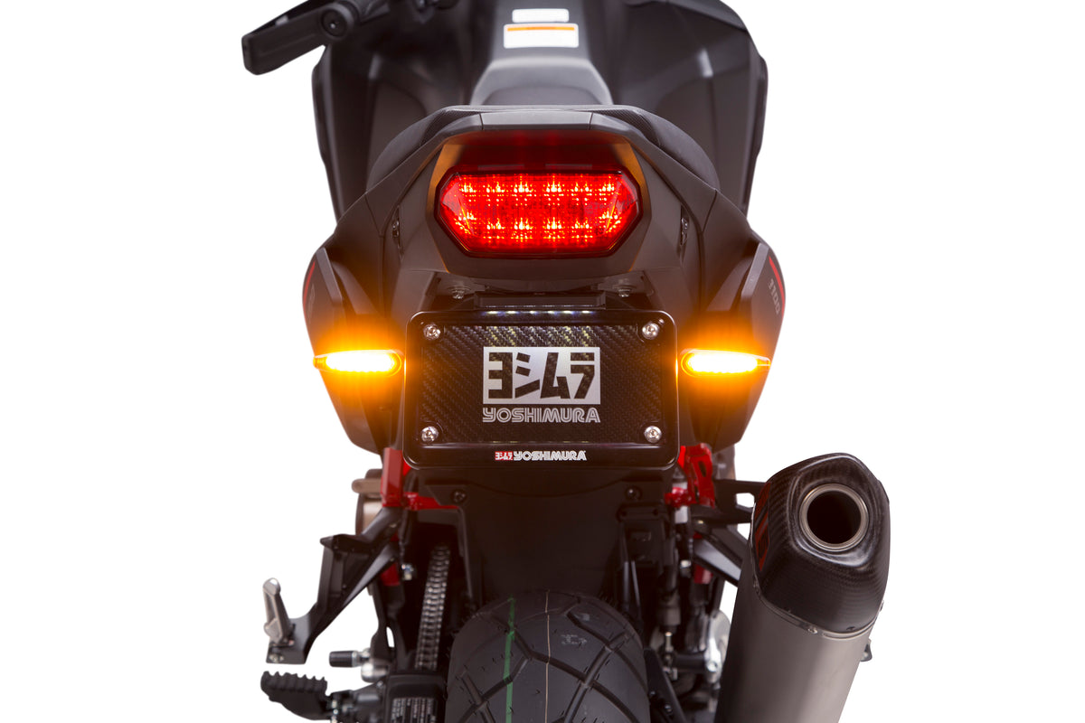 Yoshimura Fender Eliminator KIT BMW (070BG152002)