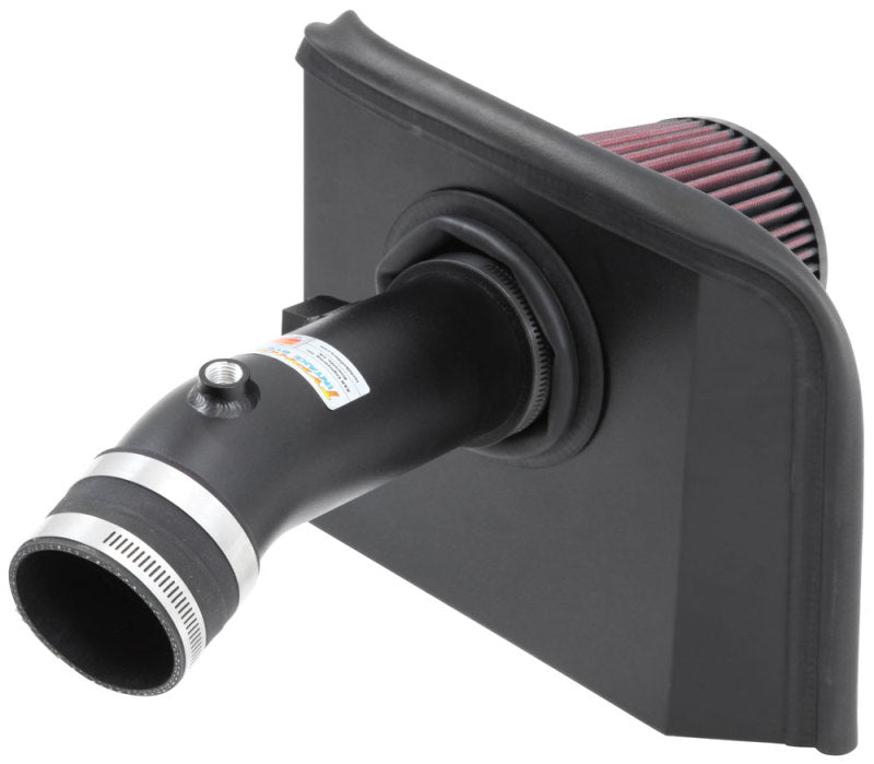 K&N 69-6033TTK Typhoon Cold Air Intake Kit — Fits 2013-2016 Mazda 3 2.0L