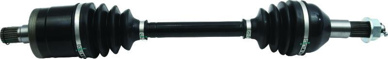 QuadBoss Rugged Axle