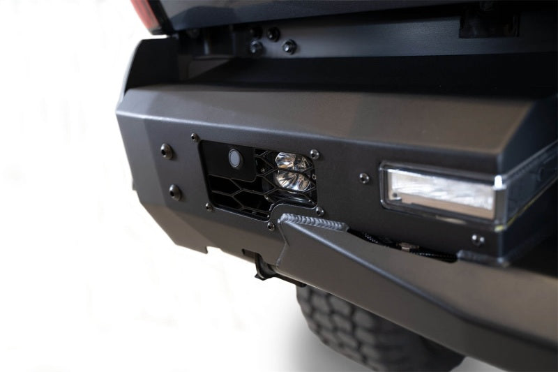 Addictive Desert Designs 22-23 Toyota Tundra Stealth Fighter Winch Rear Bumper