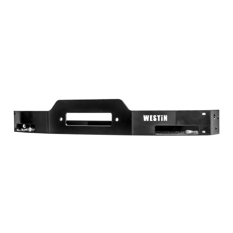 Westin 2015-2018 Ford F-150/F-150 XL SSV MAX Winch Tray - Black