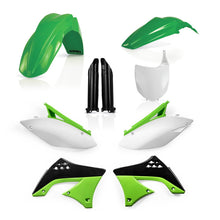 Cargar imagen en el visor de la galería, Acerbis 09-11 Kawasaki KX450F Full Plastic Kit - Original