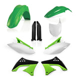 Acerbis 09-11 Kawasaki KX450F Full Plastic Kit - Original