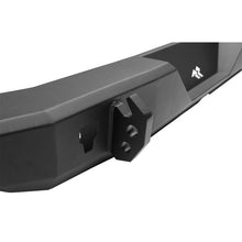 Cargar imagen en el visor de la galería, Parachoques trasero Rugged Ridge para Jeep Wrangler JK/JKU HD 07-18