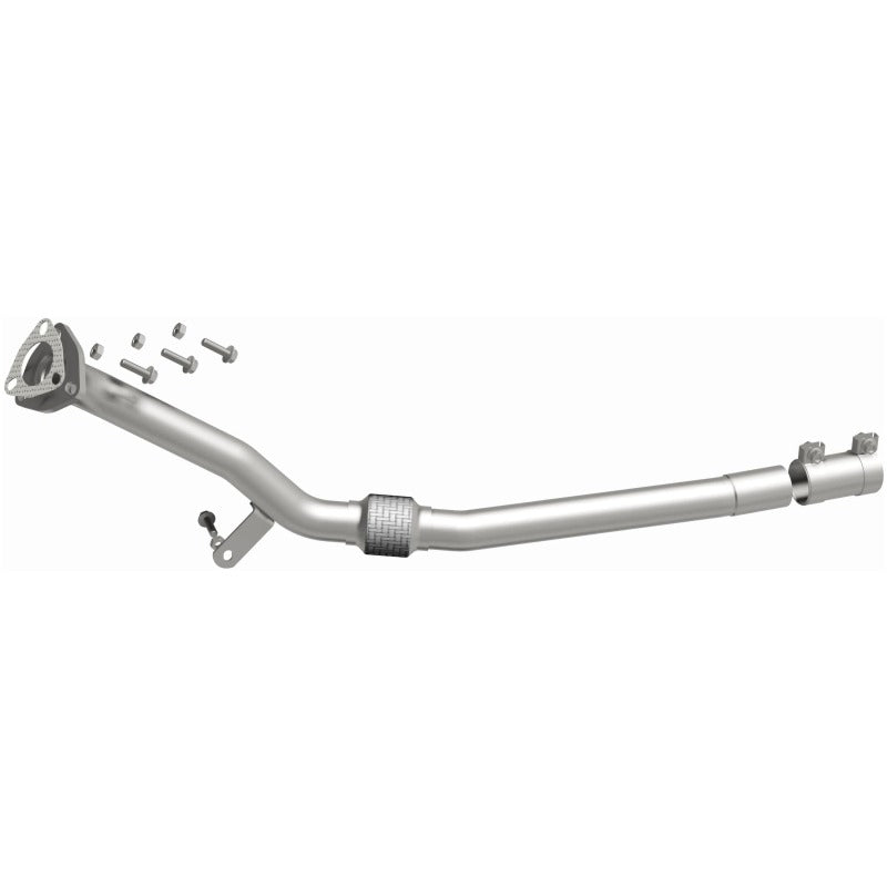 BRE Exhaust 02-05 A4 Quattro A4 1.8L Front Pipe Kit