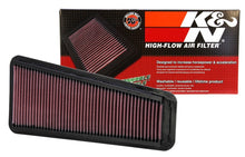 Cargar imagen en el visor de la galería, K&amp;N 05-10 Toyota Tacoma/Tundra / 02-09 4Runner / 07-09 FJ Cruiser Drop In Air Filter