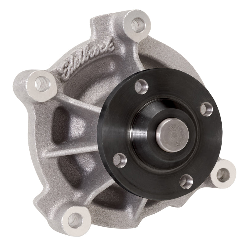 Edelbrock Water Pump High-Flow Aluminum — Fits 2002-2004 Ford Mustang GT Cobra Mach 1