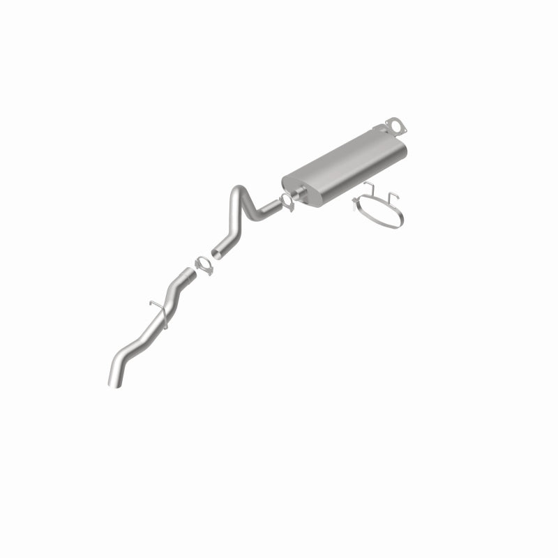 MagnaFlow BRE Exhaust Kit 00-05 Bravada Blazer Jimmy 4.3L
