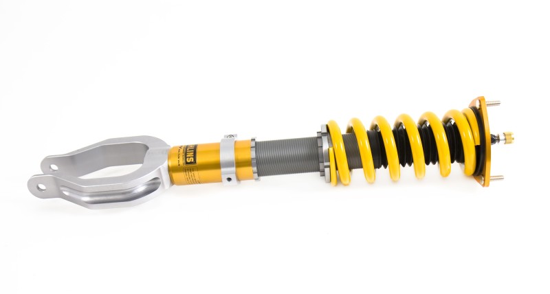 Sistema de amortiguadores helicoidales Ohlins para carretera y pista del Nissan GTR (R35) 07-20