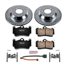 Cargar imagen en el visor de la galería, Power Stop 07-15 Audi Q7 Rear Z23 Evolution Sport Brake Kit