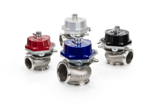 Cargar imagen en el visor de la galería, Garrett GVW-40 40mm Wastegate Kit - Blue