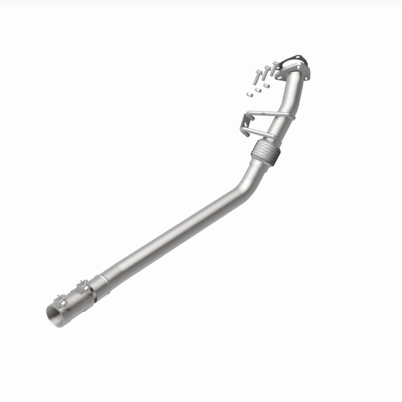 BRE Exhaust 02-05 A4 Quattro A4 1.8L Front Pipe Kit