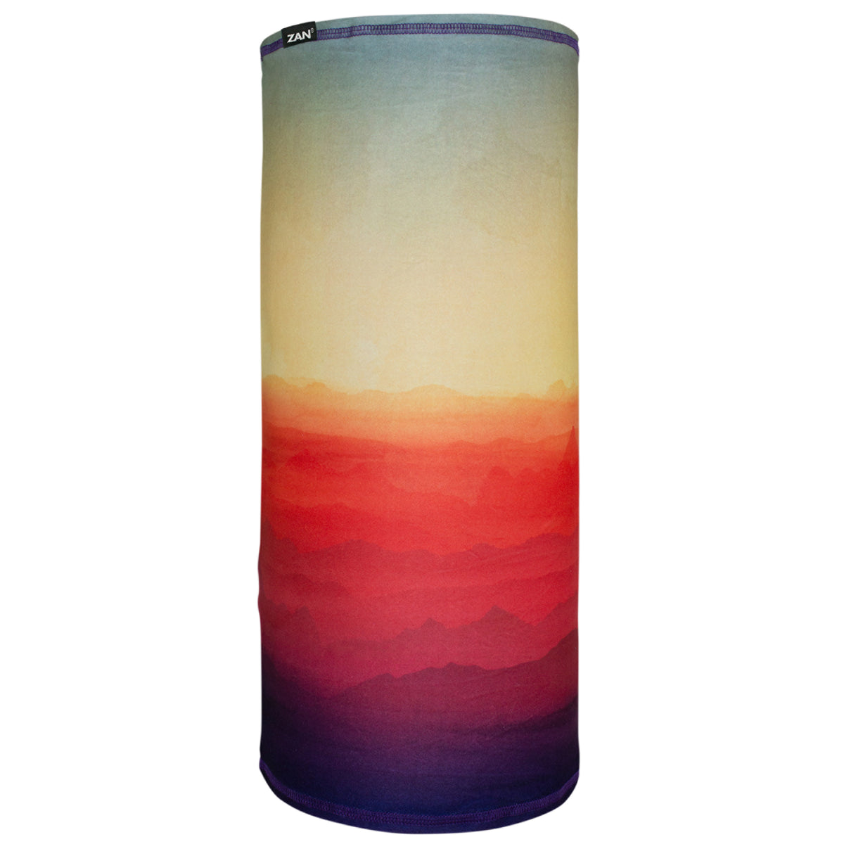 ZAN Sportflex Series Motley Tube Sunset (TL442)