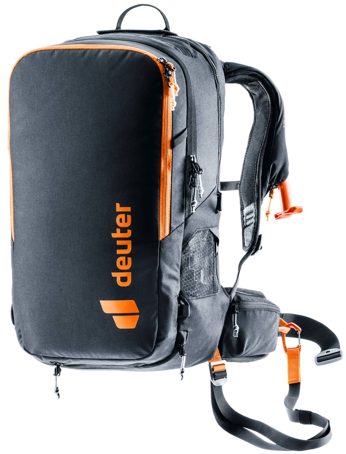 Deuter Alproof Ride 16 SL Black (331202570000)