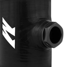 Cargar imagen en el visor de la galería, Mishimoto 2.5in Black Silicone Coupler w/ 1/8in NPT Bung