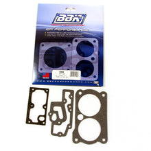 Cargar imagen en el visor de la galería, BBK 85-97 GM 305350 LT1 Twin 58mm Throttle Body Gasket Kit