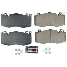 Cargar imagen en el visor de la galería, Power Stop 13-16 BMW M5 Front Z23 Evolution Sport Brake Pads w/Hardware