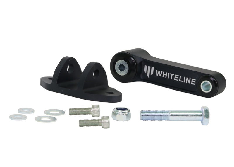 Whiteline 12-17 / 19-20 Hyundai Veloster Motor delantero - Buje de montaje de inclinación