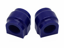 Cargar imagen en el visor de la galería, SuperPro 2015 Audi A3 Quattro Premium Rear 25mm Sway Bar Mount Bushing Set