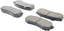 Cargar imagen en el visor de la galería, StopTech Performance 96-09 Lexus GX 470/LX 450/LX 470/LX 570 Rear Brake Pads