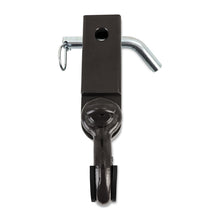 Load image into Gallery viewer, Mishimoto Borne Hitch Receiver &amp; Shackle Set Black