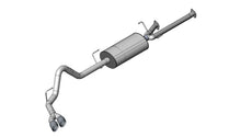 Cargar imagen en el visor de la galería, Corsa 11-14 Toyota Tundra Double Cab/Crew Max 5.7L V8 Polished Sport Cat-Back Exhaust