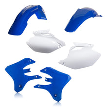 Load image into Gallery viewer, Acerbis 2004 Yamaha WR250F/450F Plastic Kit - Original 04