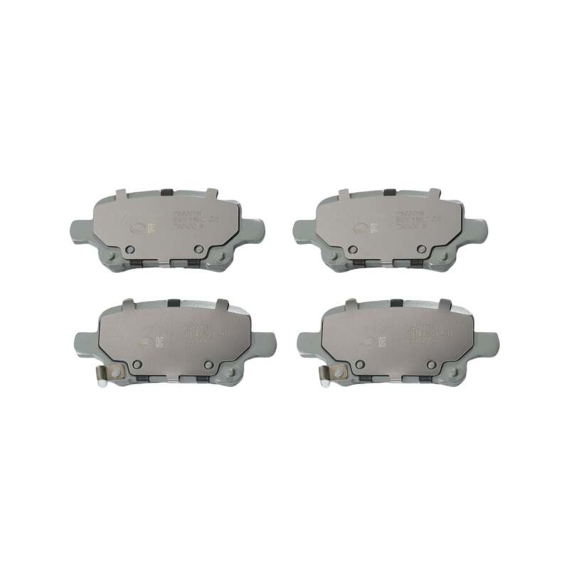 Brembo 18-20 Chevrolet Equinox/ GMC Terrain/ Chevrolet Malibu Rear NAO Brake Pad
