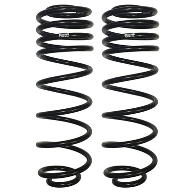 Skyjacker 4in Rear Dual Rate Long Travel Coil Springs — Fits 1997-2006 Jeep TJ/LJ