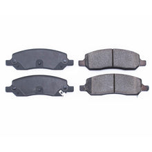 Load image into Gallery viewer, Power Stop 06-11 Buick Lucerne Rear Z16 Evolution Ceramic Brake Pads