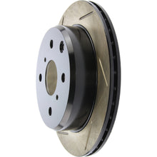 Cargar imagen en el visor de la galería, StopTech Slotted Sport Brake Rotor